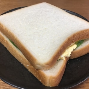 たまごときゅうりのサンドイッチ